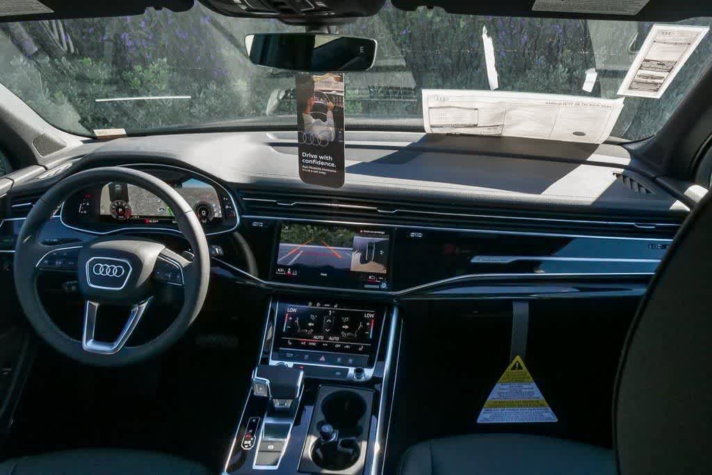 New 2026 Audi Q7 2.0T Premium image 11