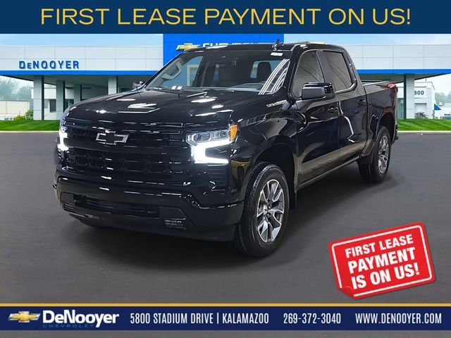 New 2026 Chevrolet Silverado 1500 RST w/ All Star Edition Plus