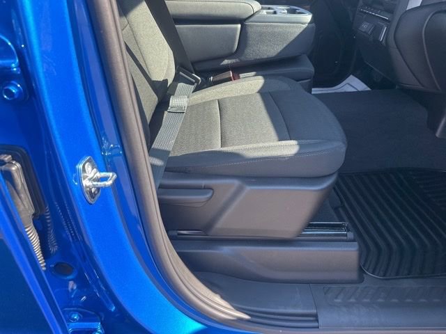 New 2026 Chevrolet Silverado 1500 Custom w/ Turbomax Blackout Package image 31