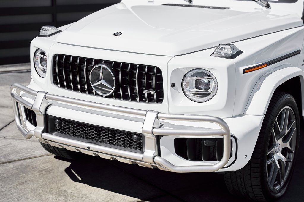 Used 2025 Mercedes-Benz G 63 AMG 4MATIC image 6