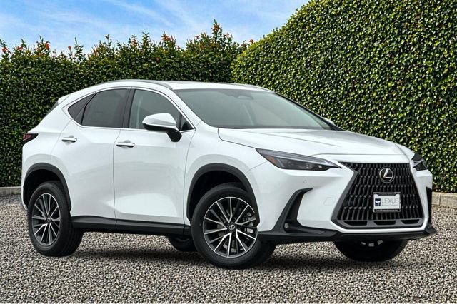 New 2026 Lexus NX 350 AWD w/ Accessory Package (2T) image 2