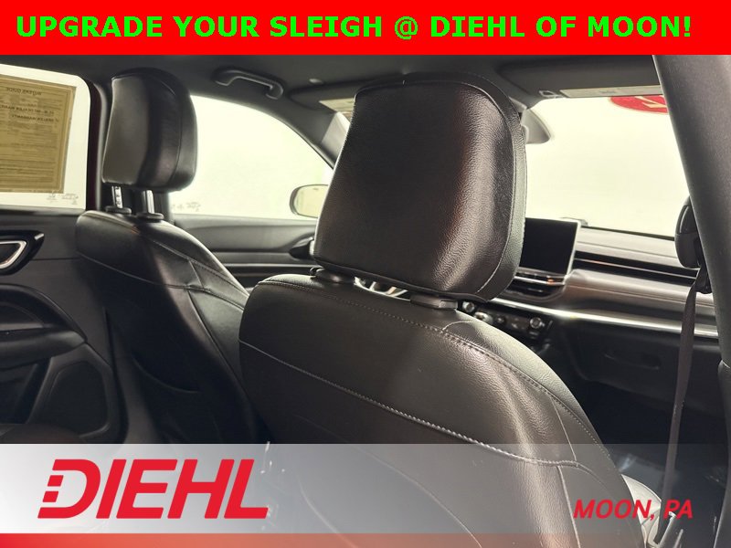 Certified 2022 Jeep Compass Limited image 12