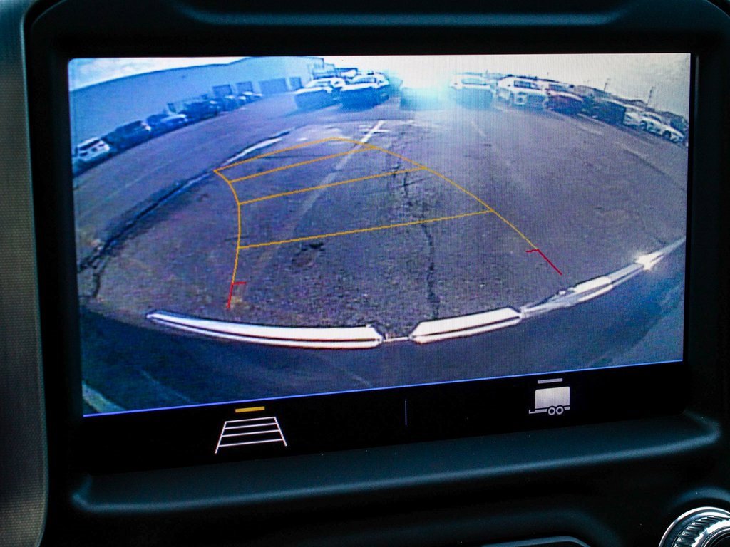 Used 2020 GMC Sierra 1500 Elevation w/ Elevation Value Package image 19