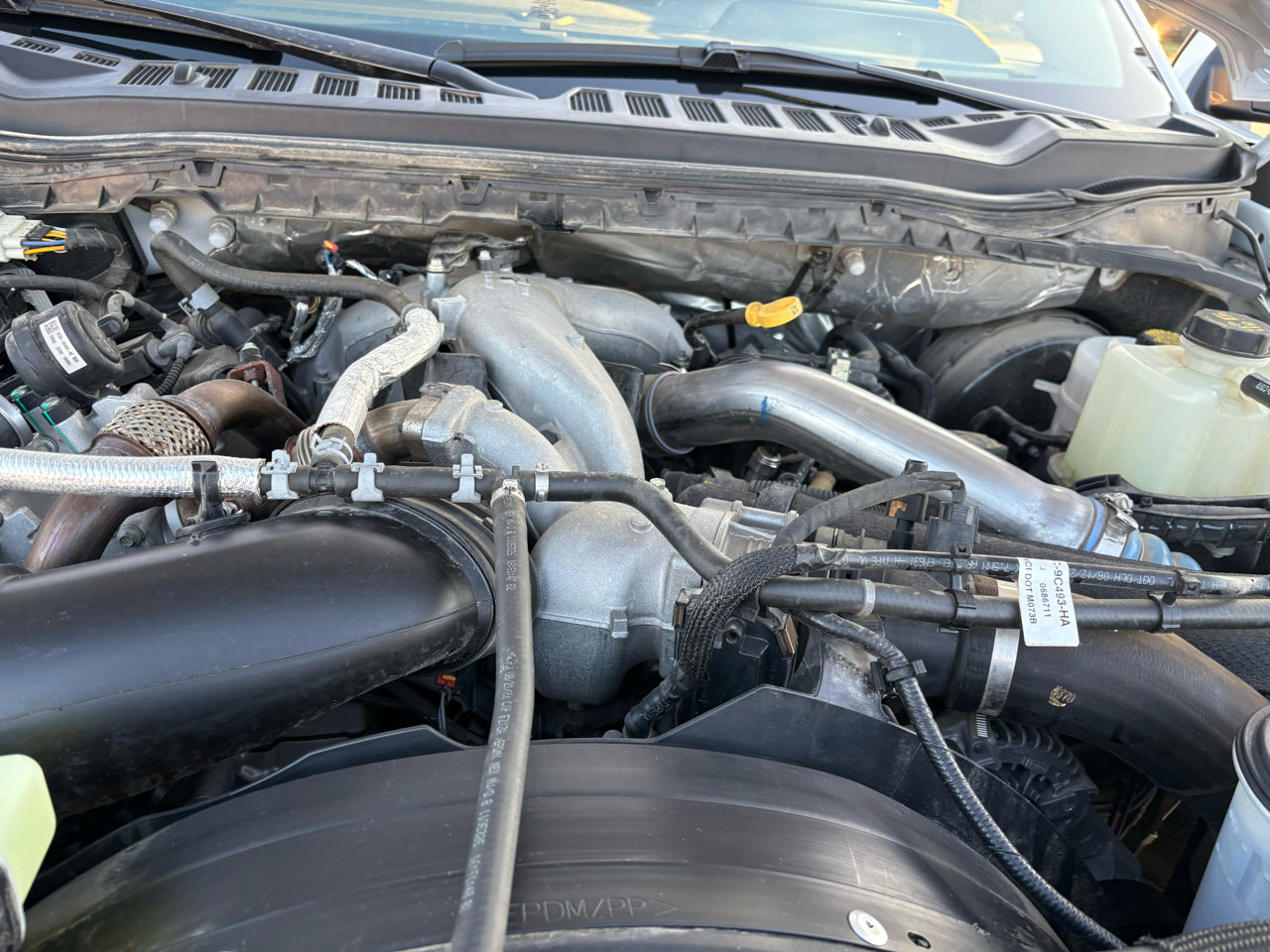 Used 2023 Ford F350 Lariat image 64