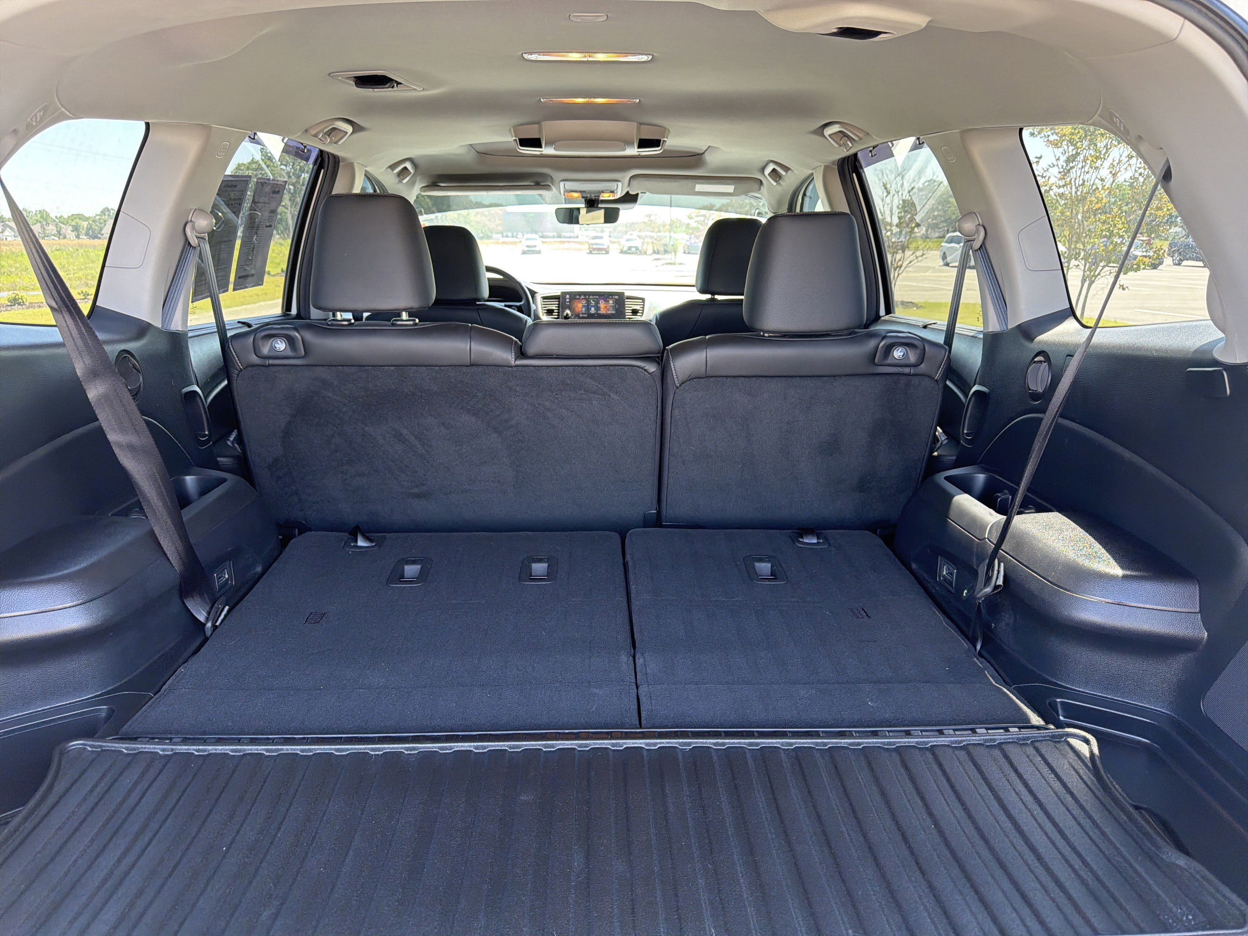 Certified 2022 Honda Pilot Touring image 21