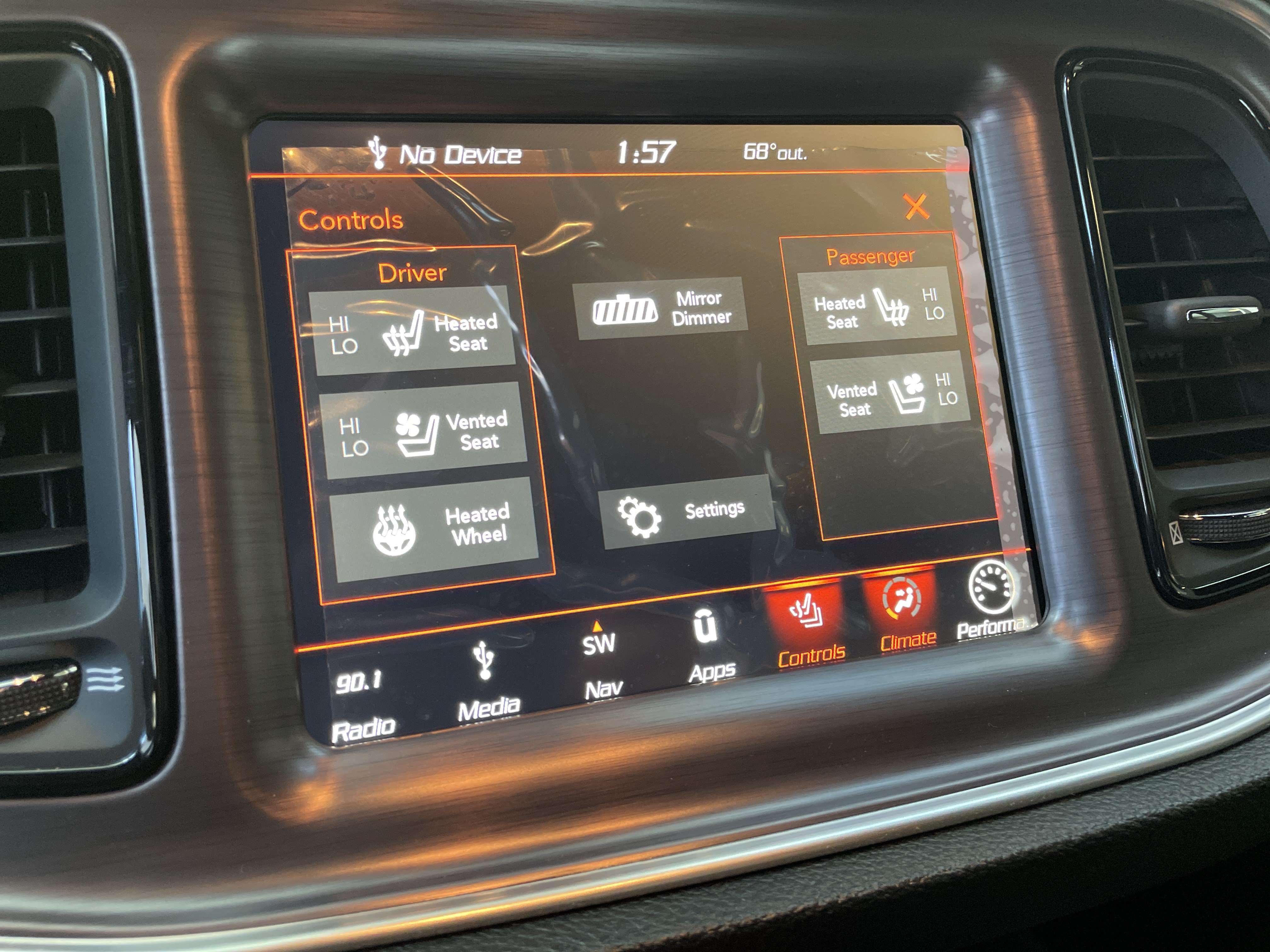 Used 2018 Dodge Challenger SRT Demon w/ Leather Front Seat Group RWD image 28