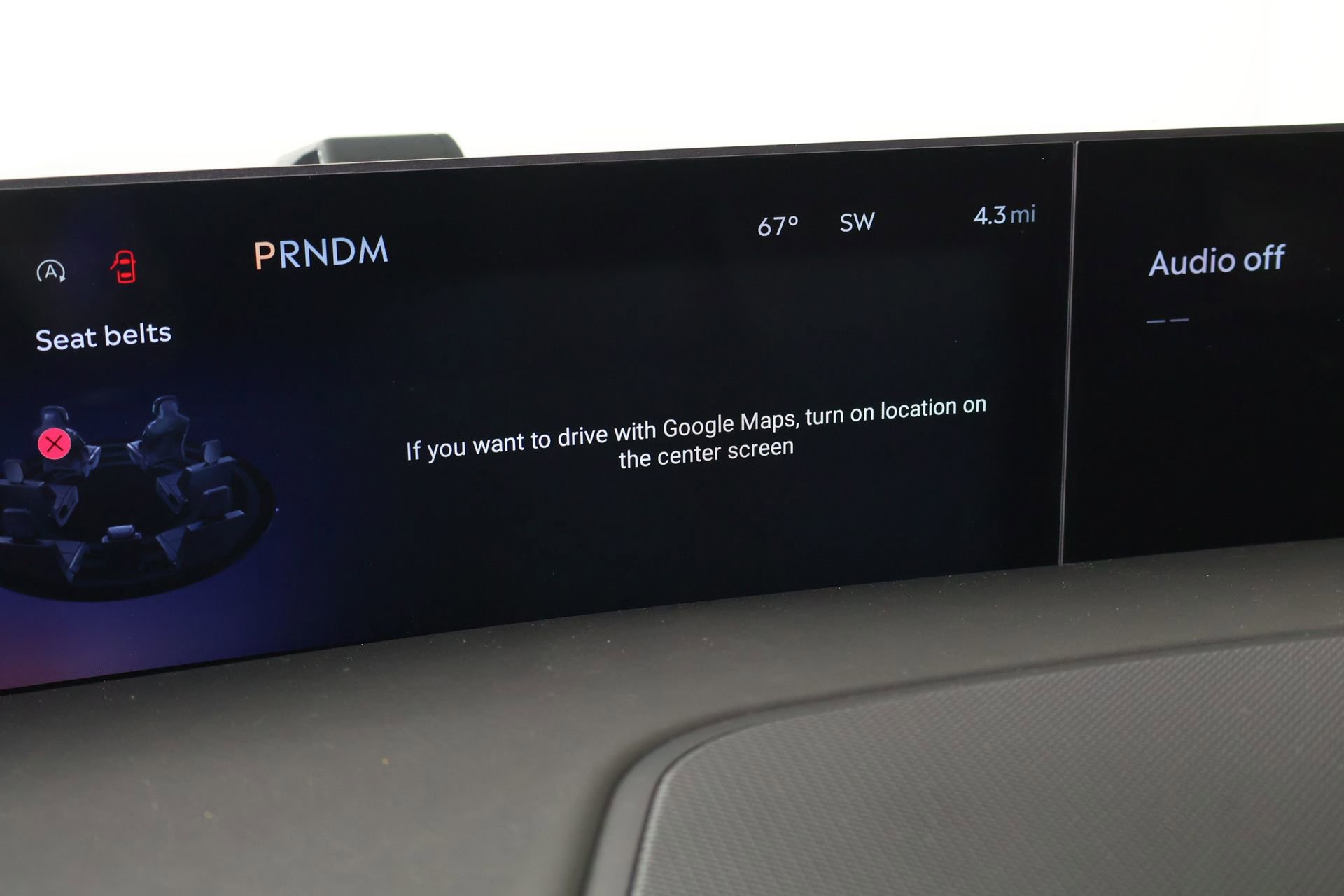 New 2026 Lincoln Navigator Reserve AWD/4WD image 4
