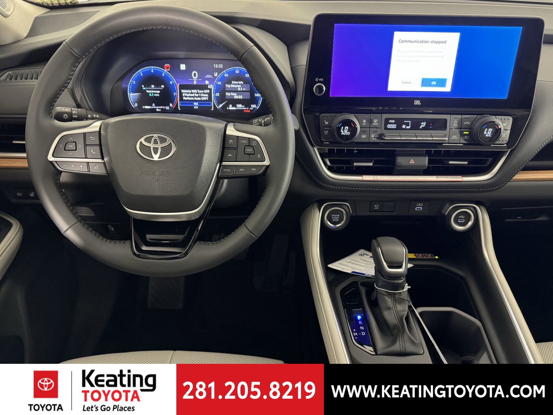 New 2026 Toyota Grand Highlander Limited image 11