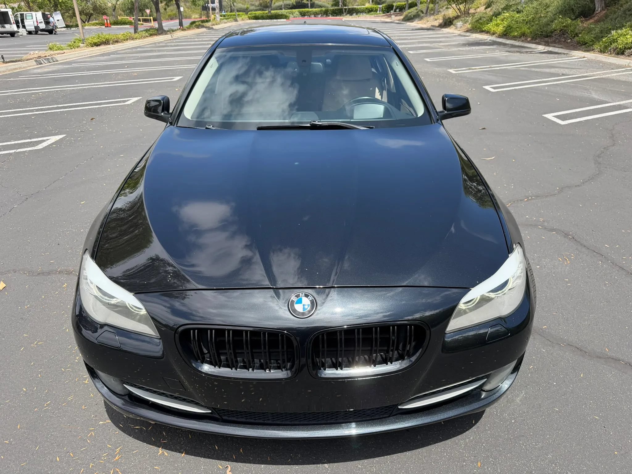 Used 2013 BMW 535i xDrive Sedan AWD/4WD image 10