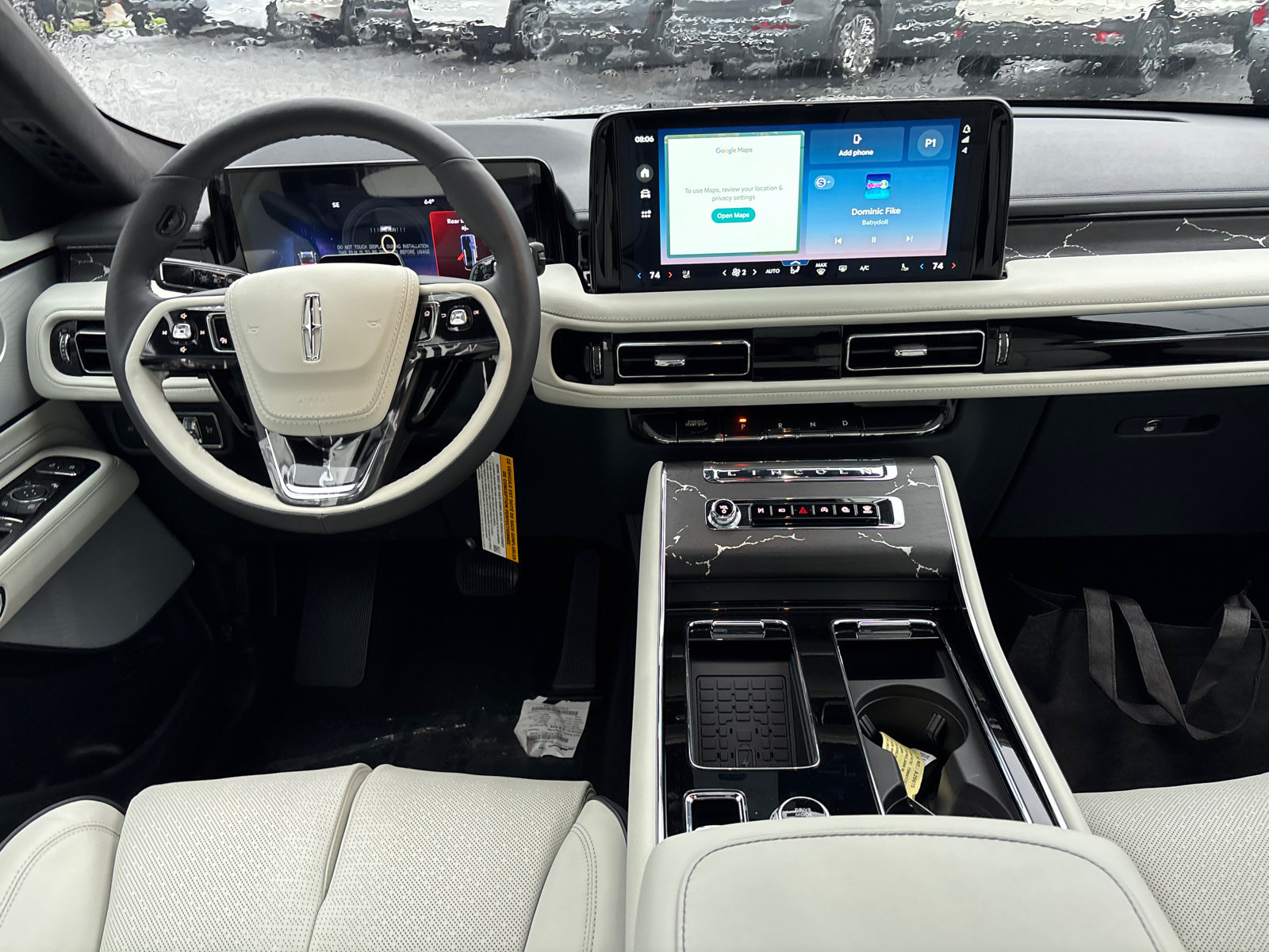 New 2026 Lincoln Aviator Black Label w/ Dynamic Handling Package AWD/4WD image 28