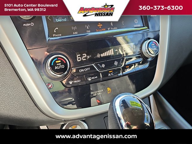 Used 2021 Nissan Murano SV image 16