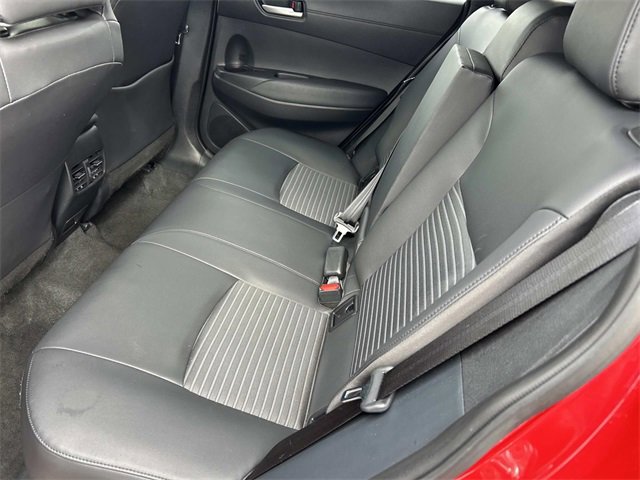 Used 2023 Toyota Corolla Cross XSE w/ Convenience Package image 21