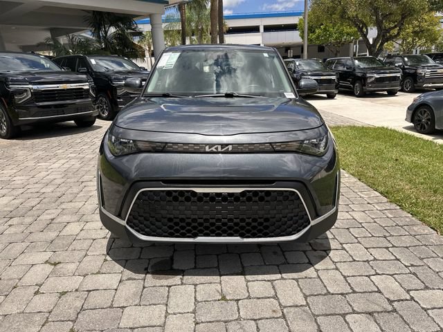 Used 2024 Kia Soul LX w/ Option Group 015 FWD image 19