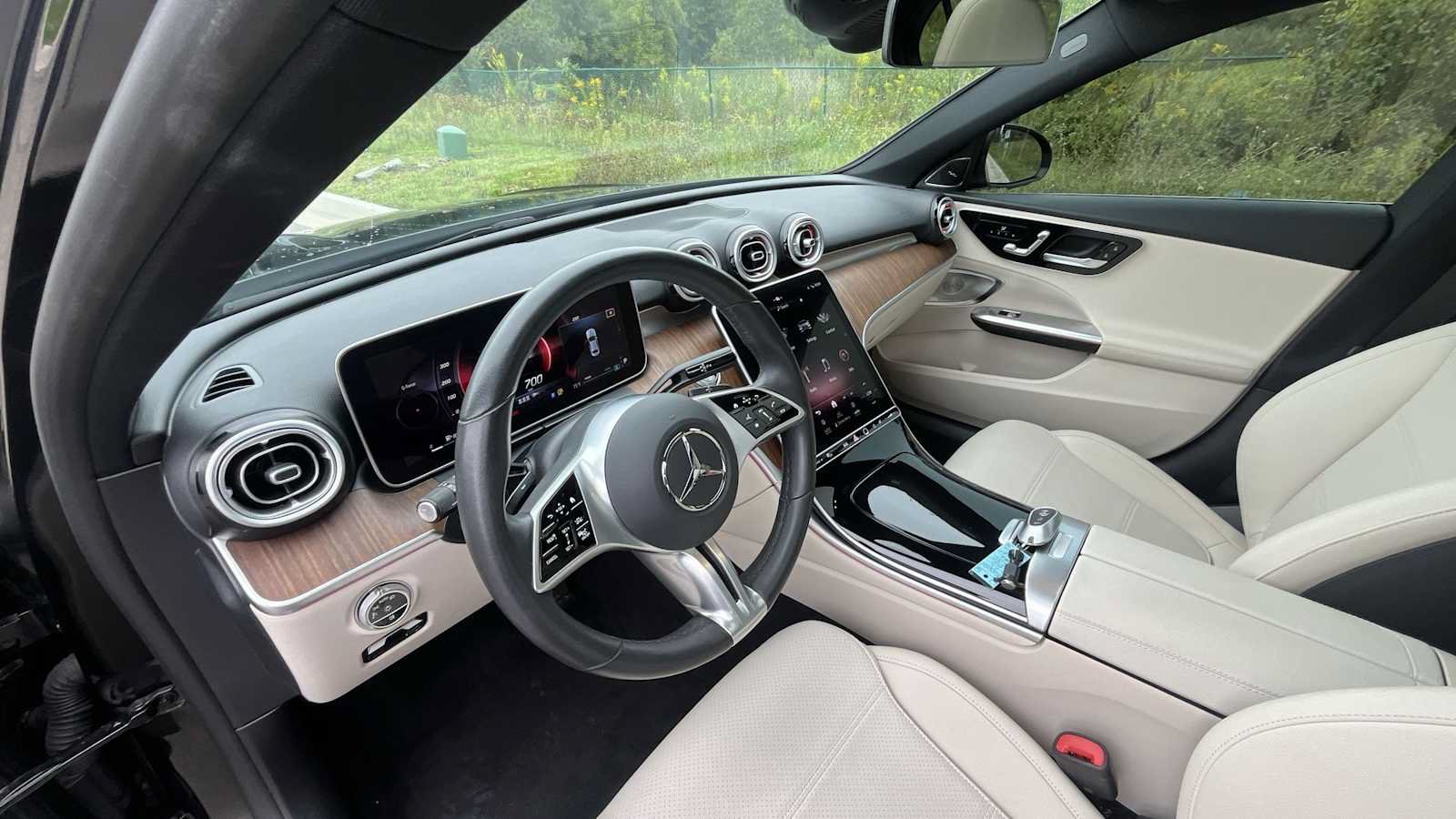 Certified 2023 Mercedes-Benz C 300 4MATIC Sedan image 14