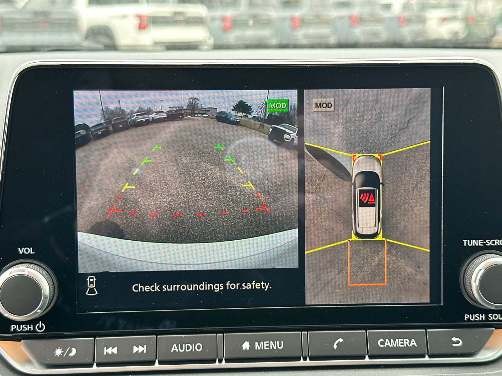 New 2026 Nissan Rogue SV image 30