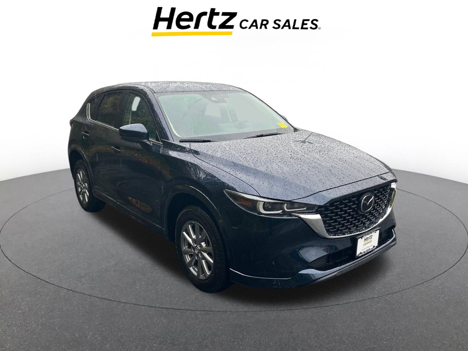 Used 2025 MAZDA CX-5 AWD 2.5 S w/ Select Package image 1