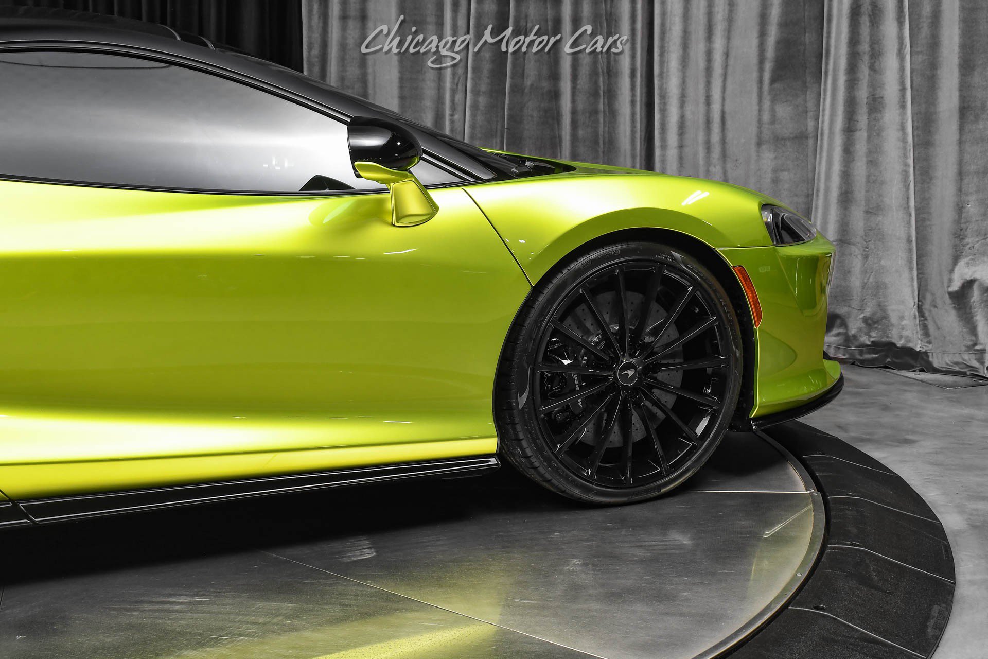 Used 2023 McLaren GT RWD image 50