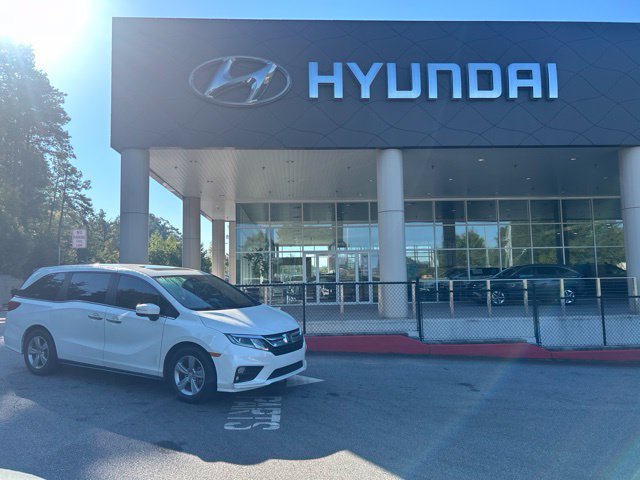 Used 2018 Honda Odyssey EX-L