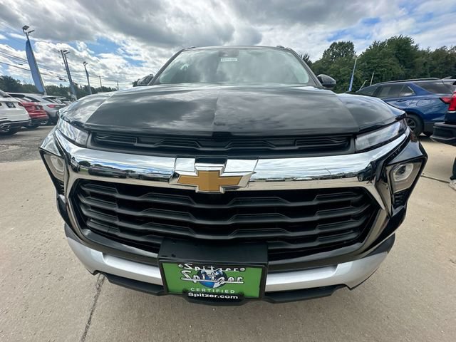 Used 2025 Chevrolet TrailBlazer LT AWD/4WD image 32