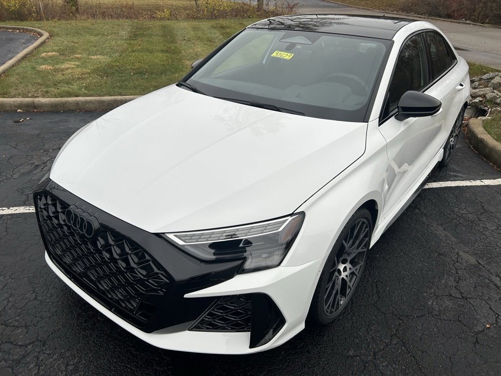 New 2026 Audi RS 3 image 24