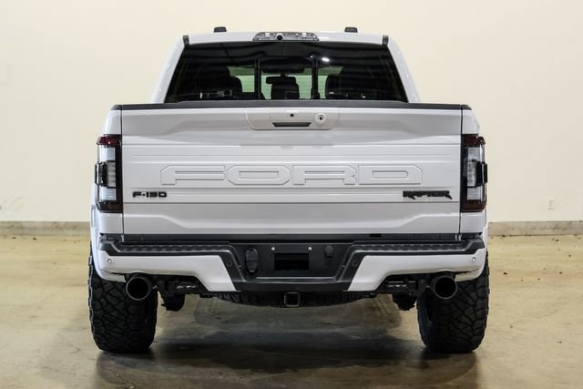Used 2022 Ford F150 Raptor w/ Equipment Group 801A High image 37