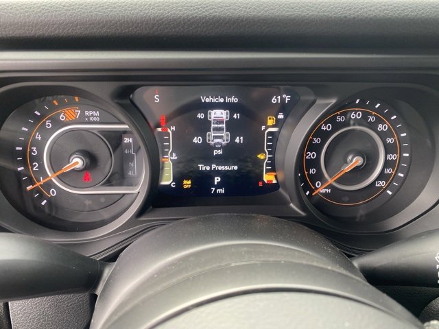 New 2026 Jeep Wrangler Willys image 18