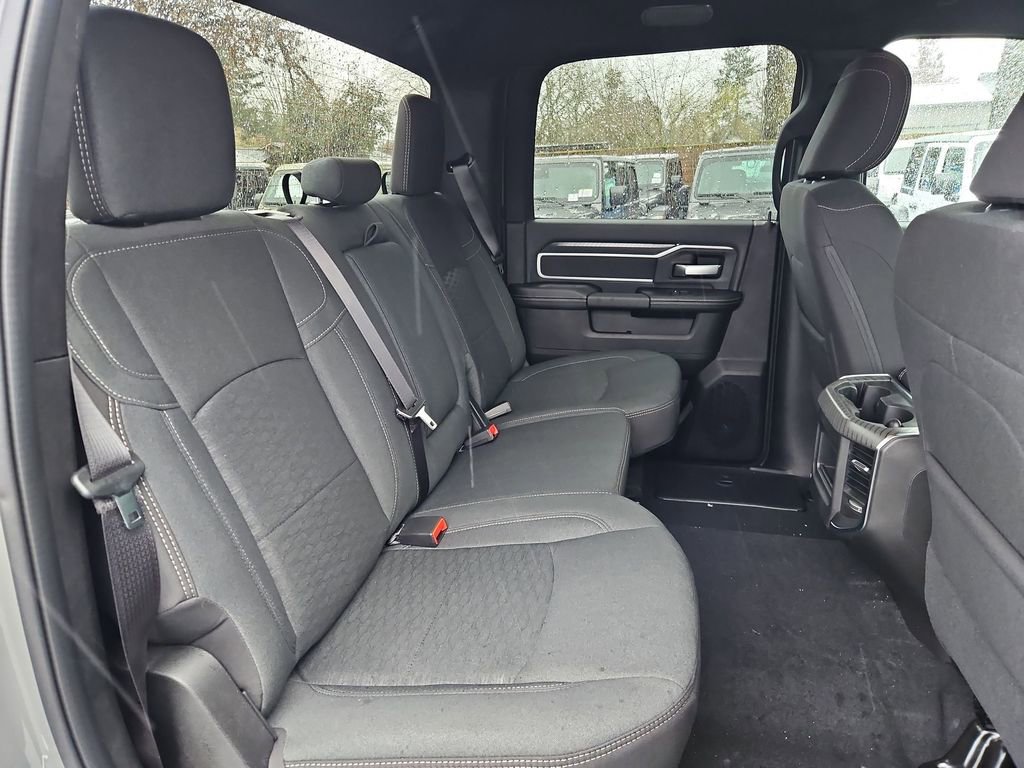 New 2026 RAM 2500 Big Horn image 15
