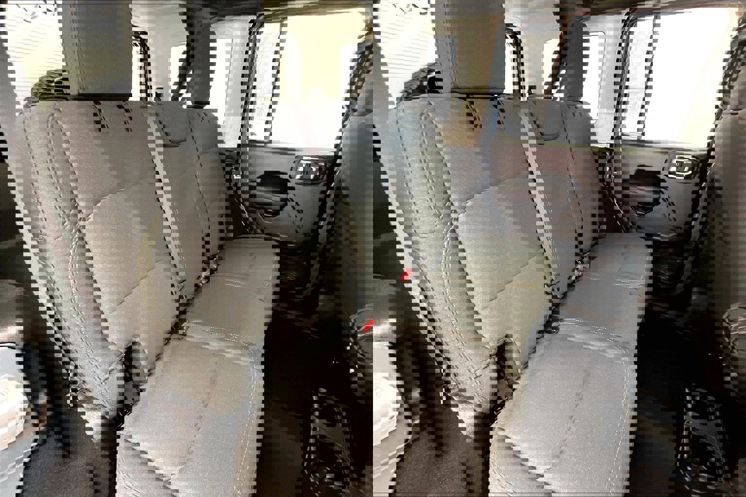 New 2026 Jeep Wrangler Willys image 10