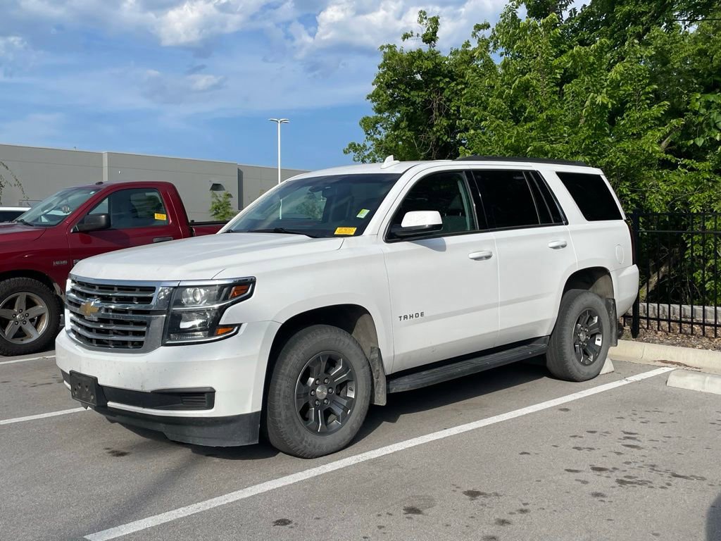 Used 2019 Chevrolet Tahoe LS AWD/4WD image 4
