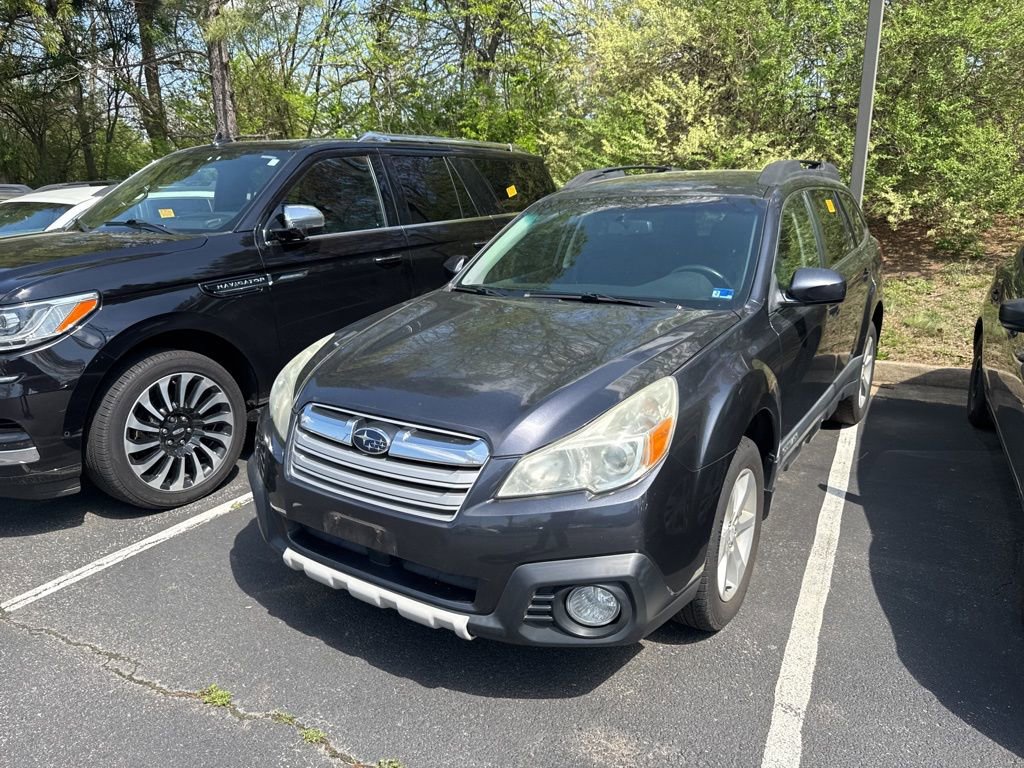 Used 2013 Subaru Outback 2.5i Premium w/ All-Weather Pkg image 7