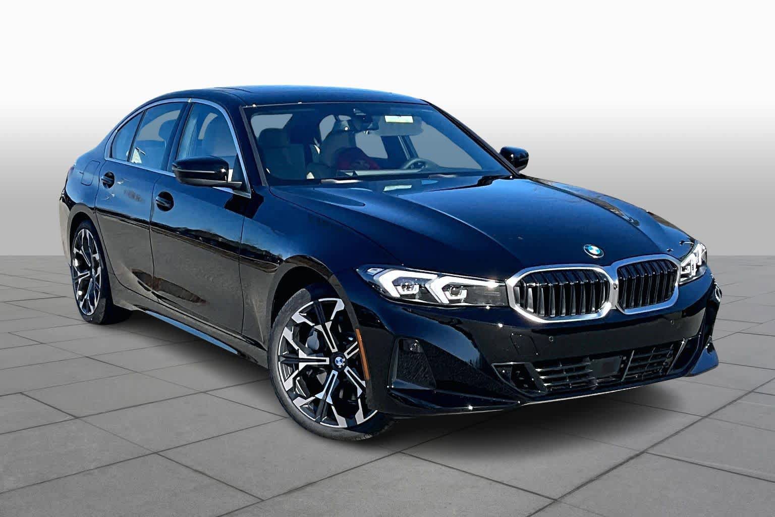 Used 2026 BMW 330i xDrive Sedan w/ Convenience Package AWD/4WD video 2