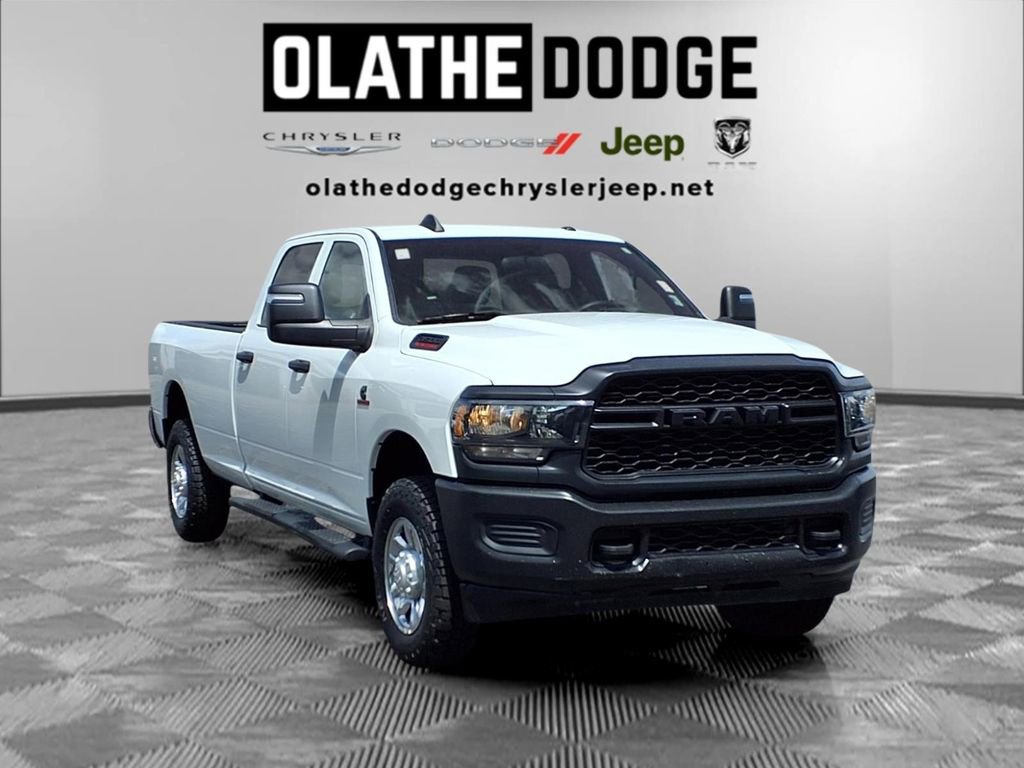 Used 2023 RAM 3500 Tradesman AWD/4WD image 28
