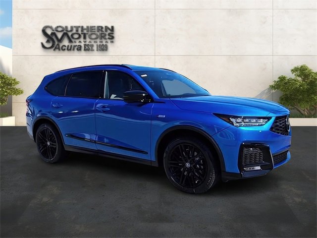 New 2026 Acura MDX A-Spec image 32