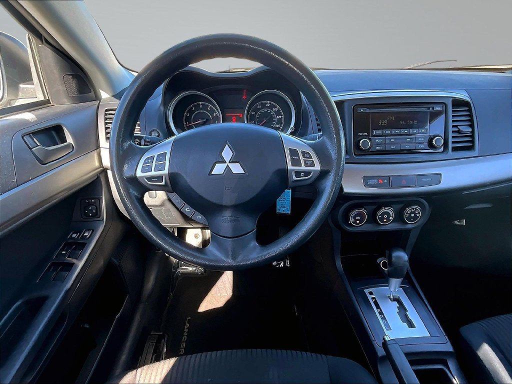 Used 2014 Mitsubishi Lancer ES FWD image 10