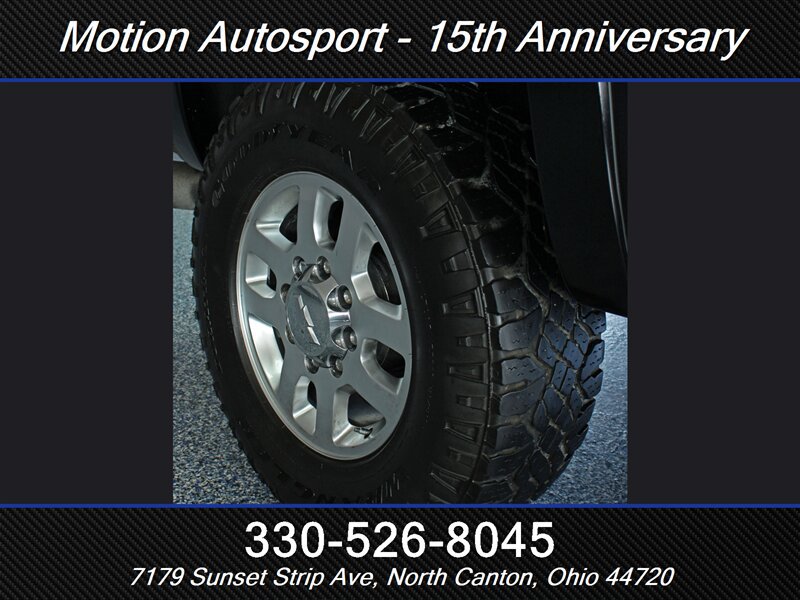 Used 2015 Chevrolet Silverado 2500 LTZ w/ Duramax Plus Package AWD/4WD image 40