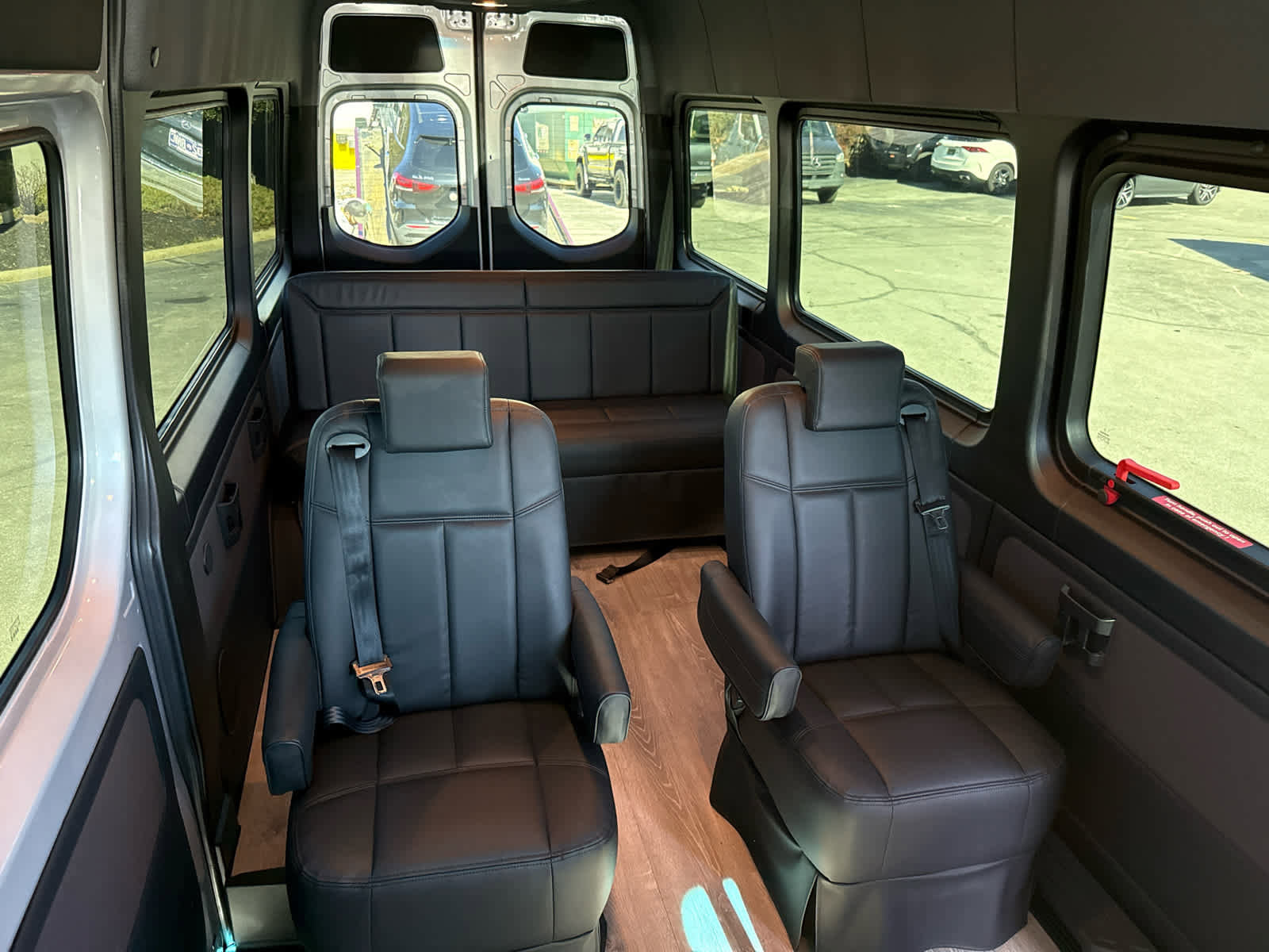 Used 2024 Mercedes-Benz Sprinter 2500 image 26