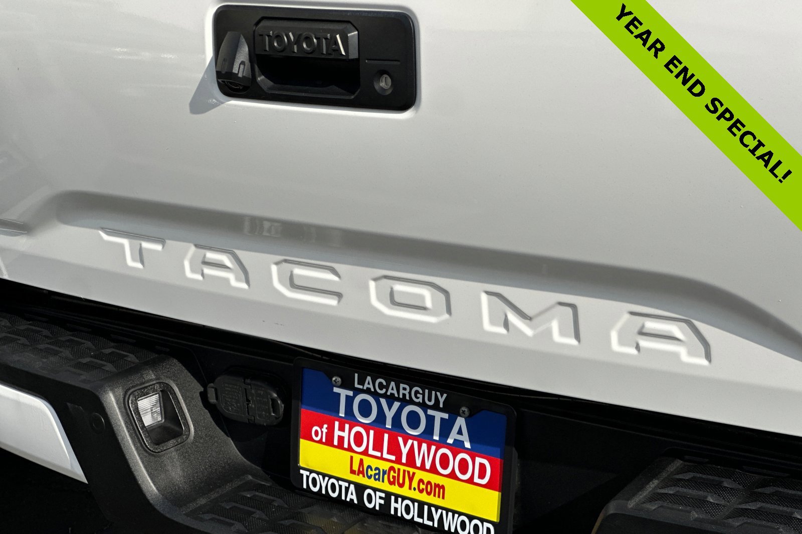 Certified 2021 Toyota Tacoma TRD Sport image 24