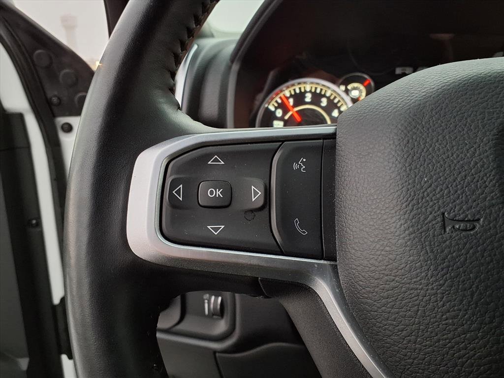 Used 2024 RAM 2500 Big Horn w/ Sport Appearance Package image 13