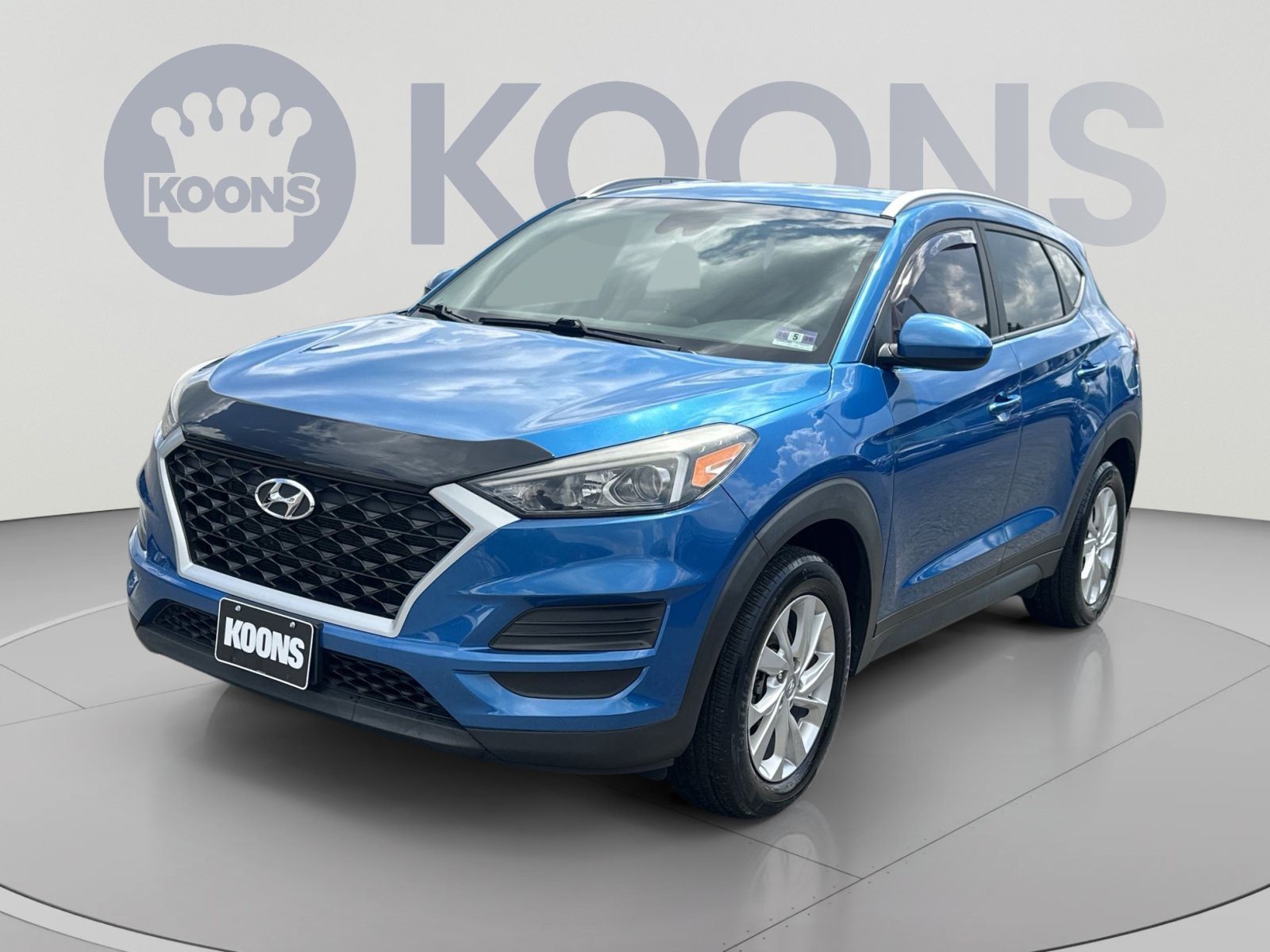 Used 2019 Hyundai Tucson Value FWD image 1