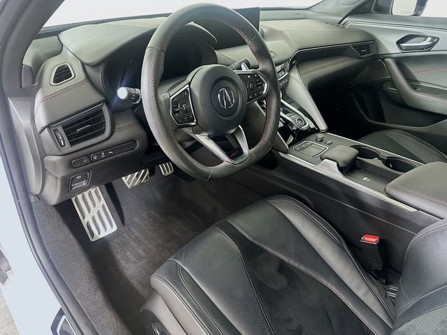 Used 2025 Acura TLX SH-AWD w/ A-SPEC Pkg image 22