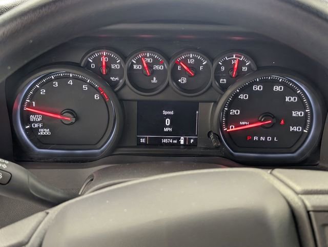 Used 2025 Chevrolet Silverado 1500 W/T image 17