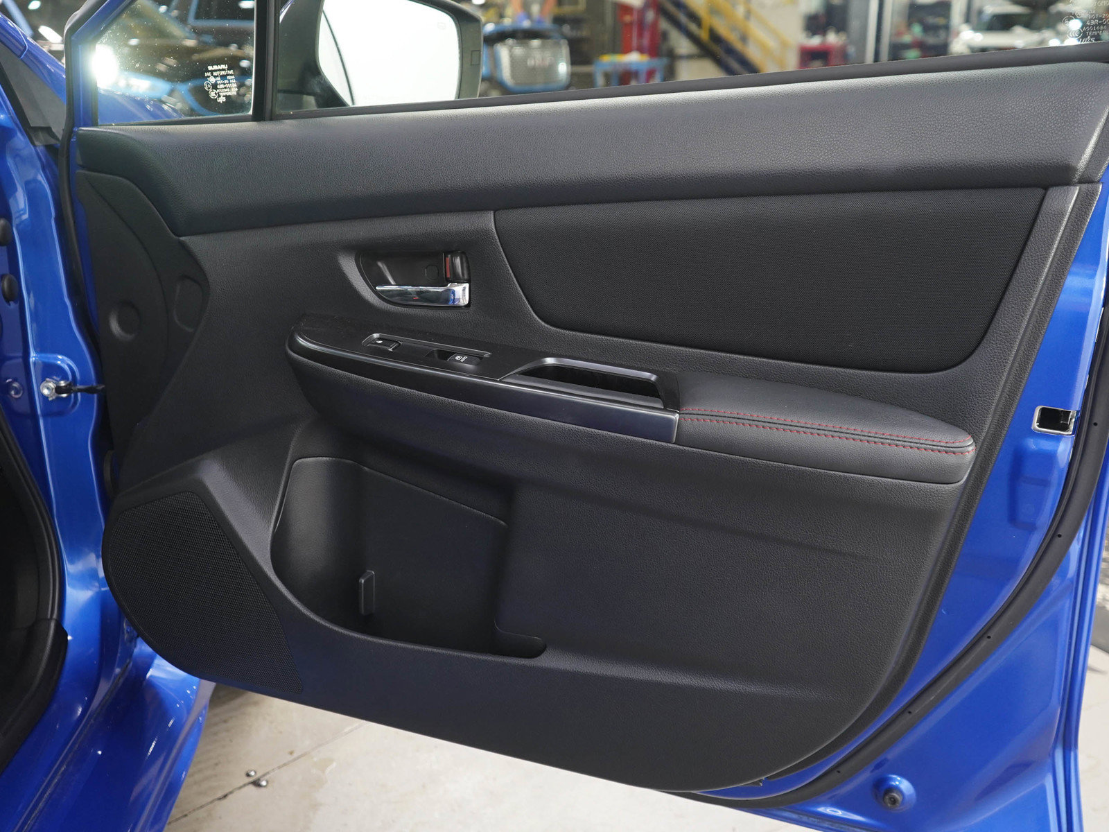 Used 2018 Subaru WRX Premium AWD/4WD image 9