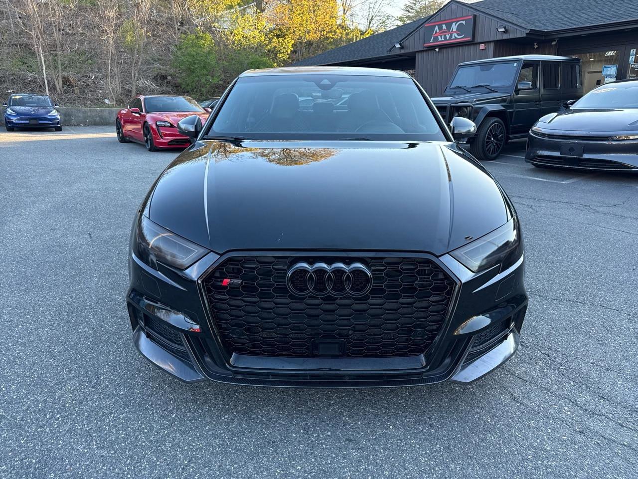 Used 2020 Audi S3 Premium Plus AWD/4WD image 15