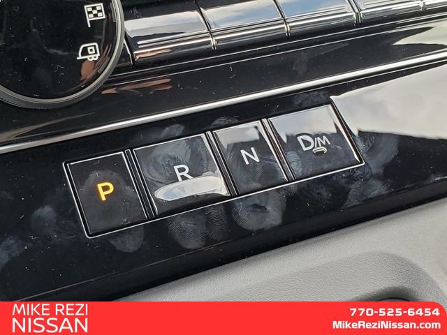 New 2026 Nissan Armada SL w/ Captain's Chari Seat Package RWD image 17