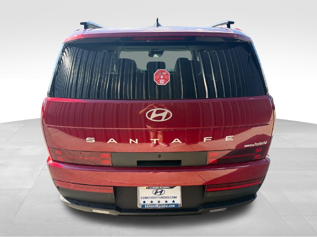 New 2027 Hyundai Santa Fe SEL AWD/4WD image 5