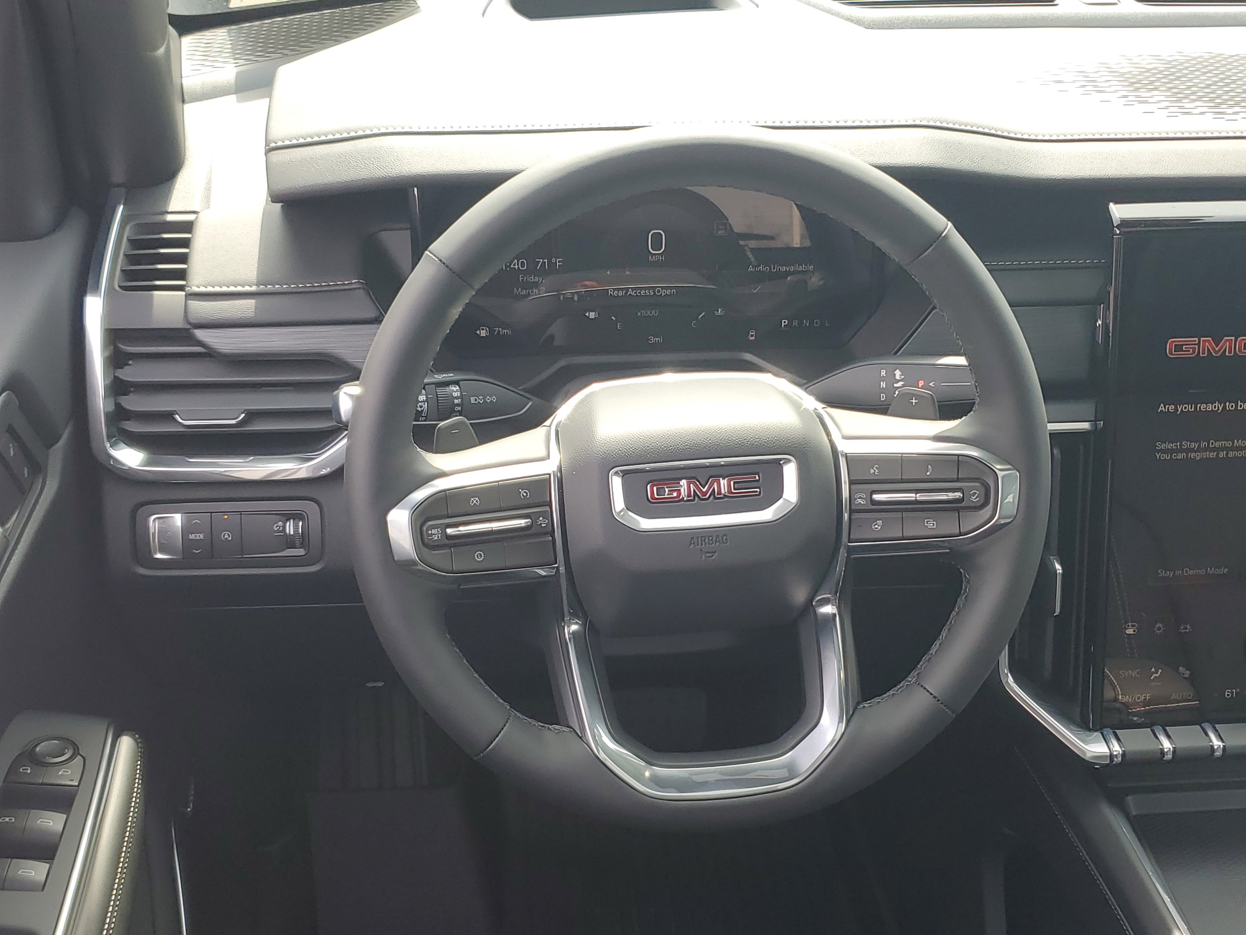 New 2026 GMC Acadia Elevation w/ Elevation Premium Package image 13