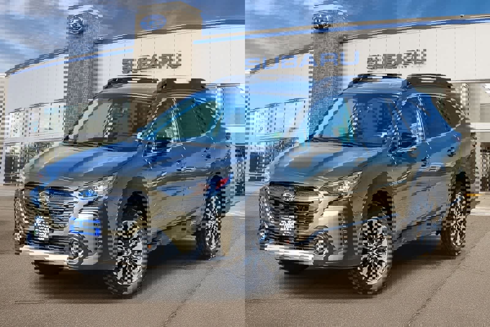 New 2025 Subaru Outback Limited image 1