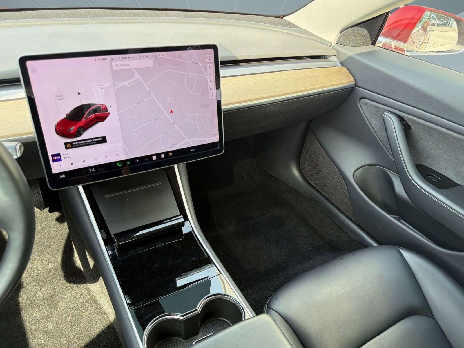 Used 2018 Tesla Model 3 Mid Range image 25