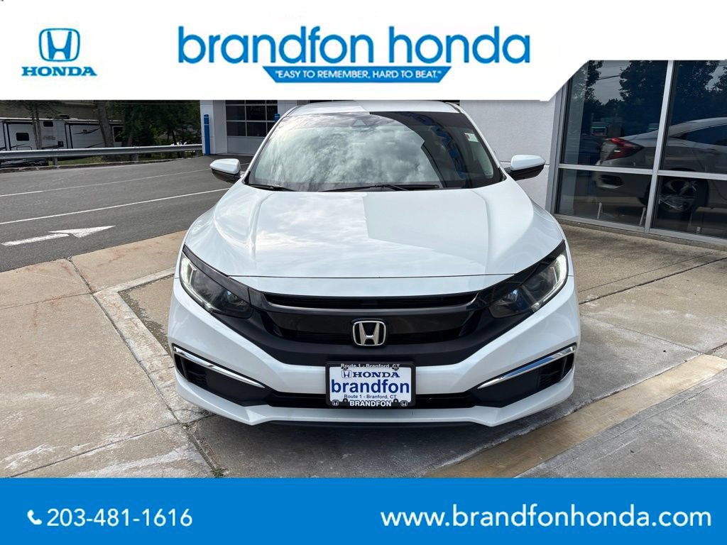 Used 2019 Honda Civic LX image 2