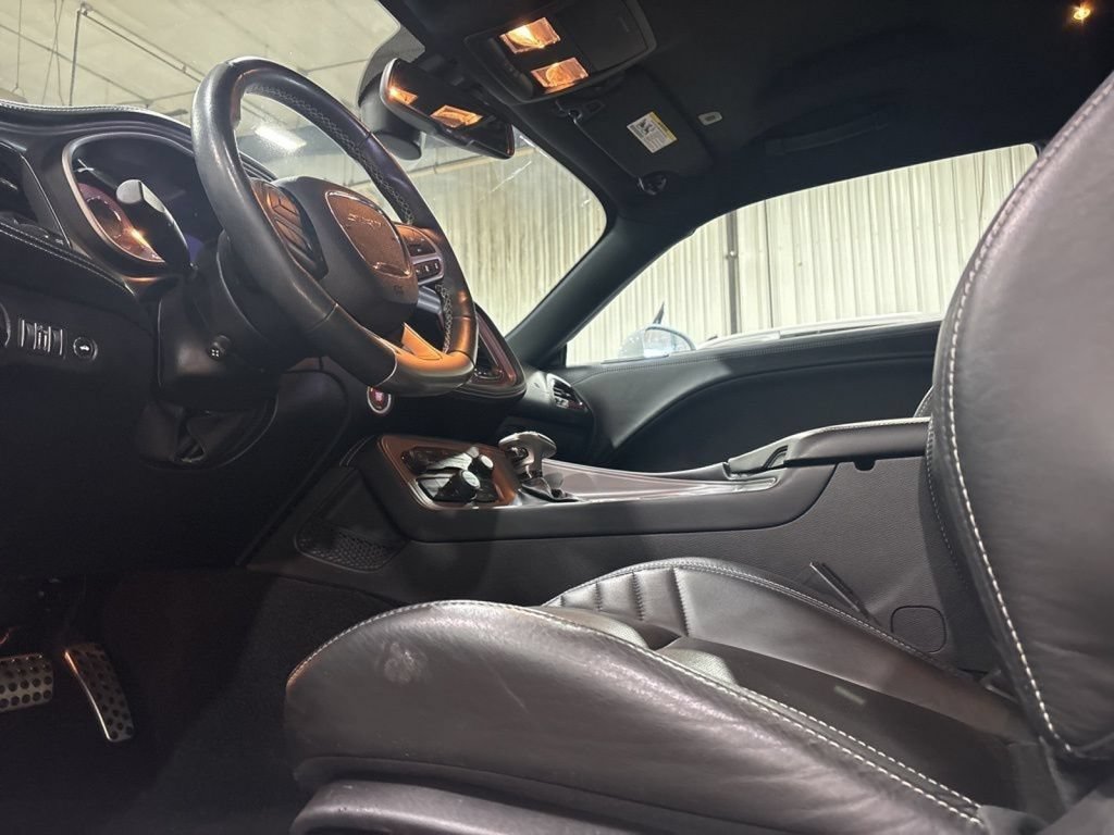 Used 2023 Dodge Challenger SRT Hellcat RWD image 24